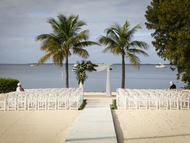 Brandon and Jackie&apos;s Wedding in Key Largo, Florida 36