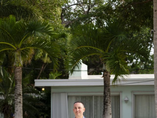 Brandon and Jackie&apos;s Wedding in Key Largo, Florida 40