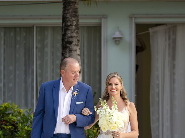 Brandon and Jackie&apos;s Wedding in Key Largo, Florida 43