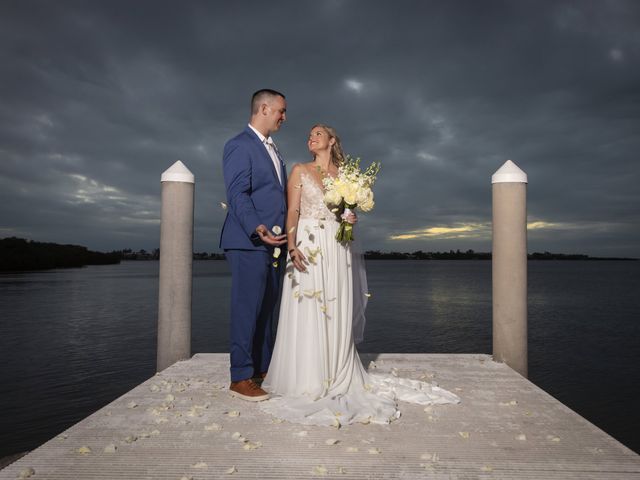 Brandon and Jackie&apos;s Wedding in Key Largo, Florida 62