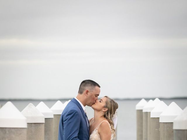 Brandon and Jackie&apos;s Wedding in Key Largo, Florida 66