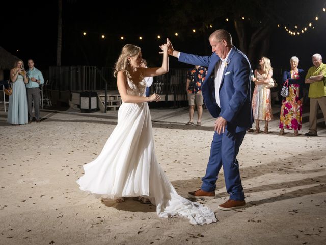 Brandon and Jackie&apos;s Wedding in Key Largo, Florida 72