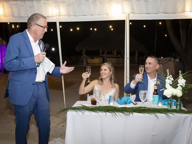 Brandon and Jackie&apos;s Wedding in Key Largo, Florida 78