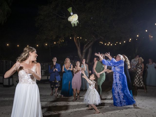 Brandon and Jackie&apos;s Wedding in Key Largo, Florida 84