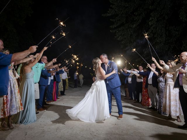 Brandon and Jackie&apos;s Wedding in Key Largo, Florida 1