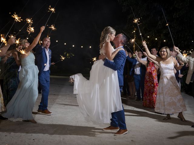 Brandon and Jackie&apos;s Wedding in Key Largo, Florida 86