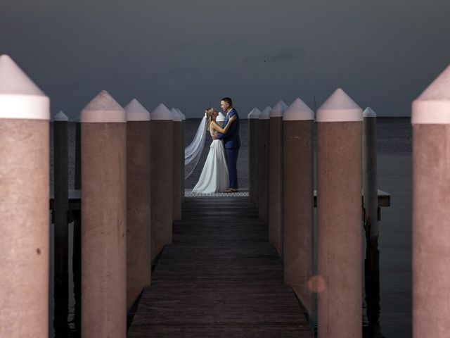 Brandon and Jackie&apos;s Wedding in Key Largo, Florida 88