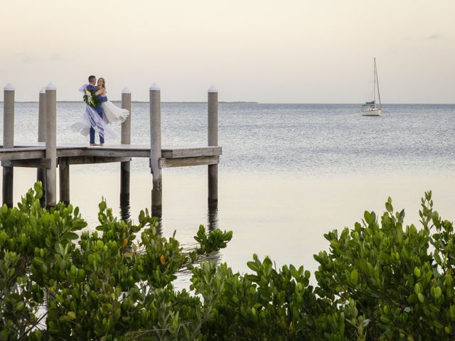 Brandon and Jackie&apos;s Wedding in Key Largo, Florida 90