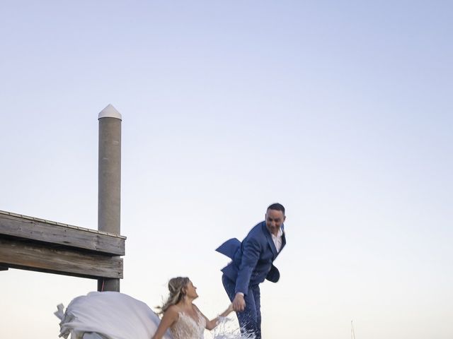 Brandon and Jackie&apos;s Wedding in Key Largo, Florida 93