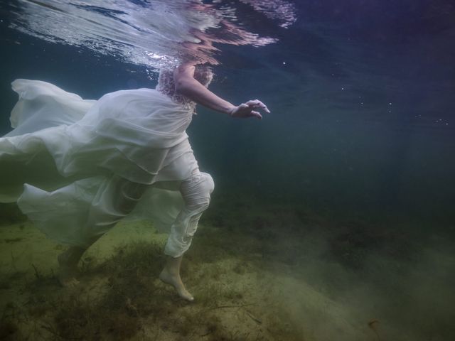 Brandon and Jackie&apos;s Wedding in Key Largo, Florida 95