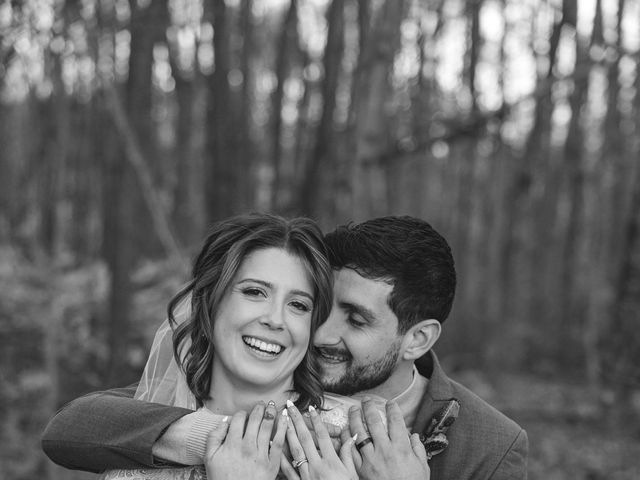 Gen and Charlie's Wedding in Baltimore, Maryland 4
