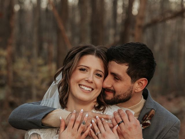 Gen and Charlie's Wedding in Baltimore, Maryland 5