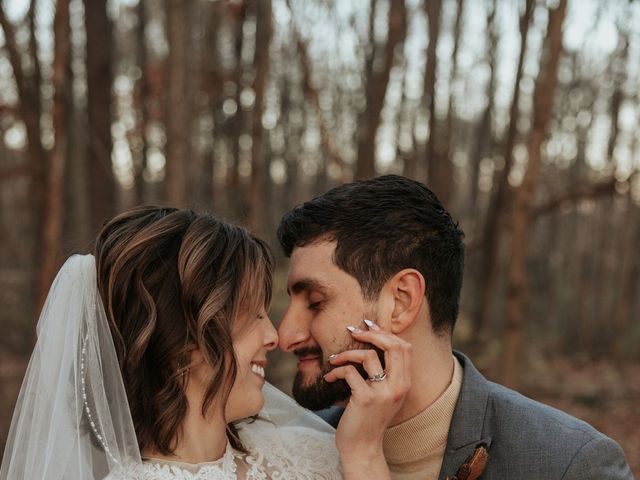 Gen and Charlie's Wedding in Baltimore, Maryland 6