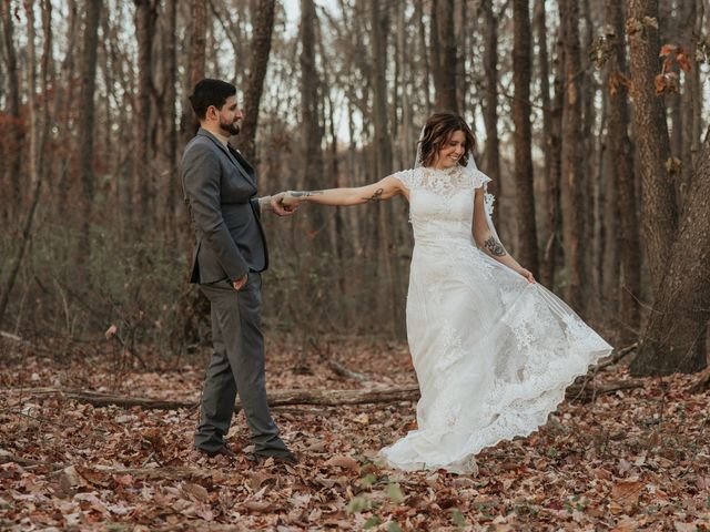 Gen and Charlie's Wedding in Baltimore, Maryland 2
