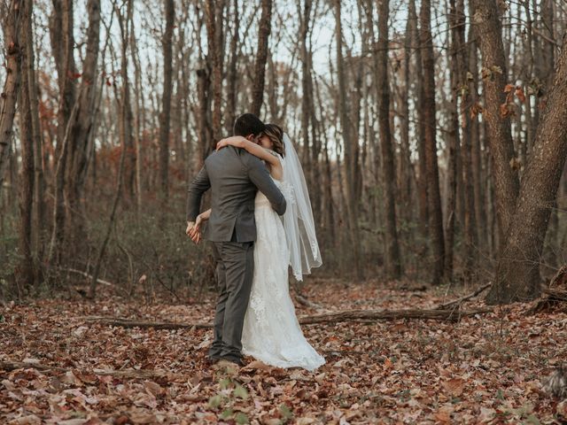 Gen and Charlie's Wedding in Baltimore, Maryland 9