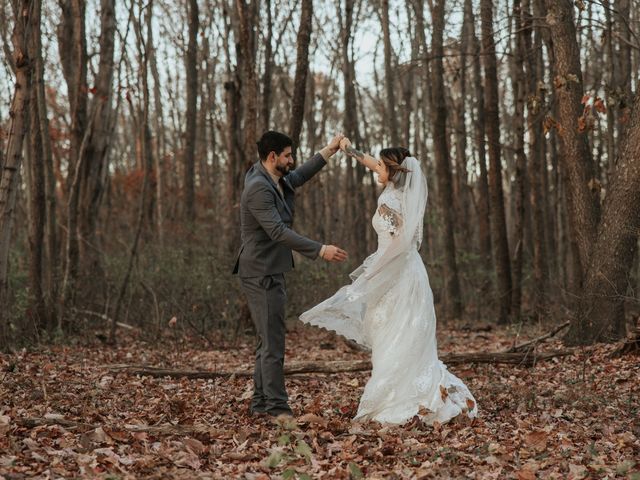 Gen and Charlie's Wedding in Baltimore, Maryland 10