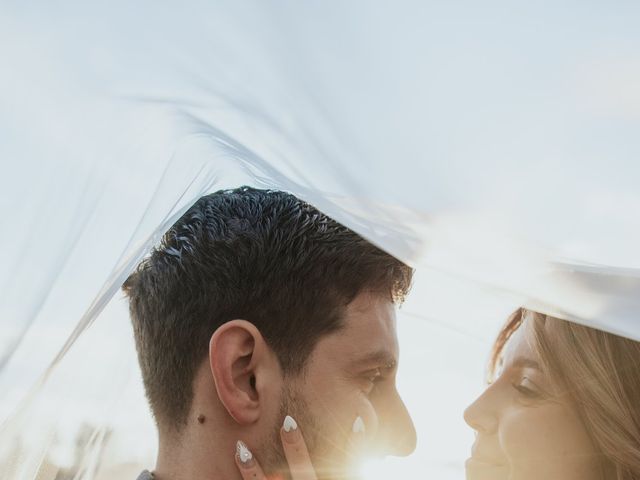 Gen and Charlie's Wedding in Baltimore, Maryland 11