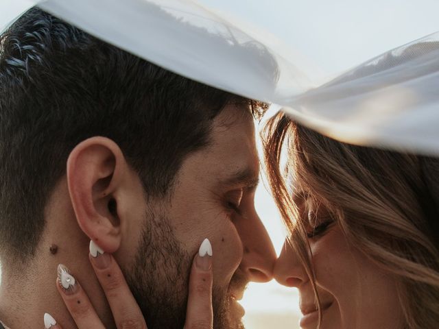 Gen and Charlie's Wedding in Baltimore, Maryland 12
