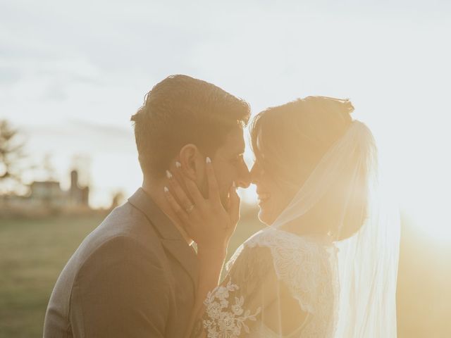 Gen and Charlie's Wedding in Baltimore, Maryland 1