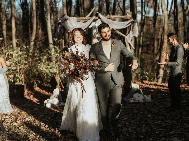 Gen and Charlie's Wedding in Baltimore, Maryland 15