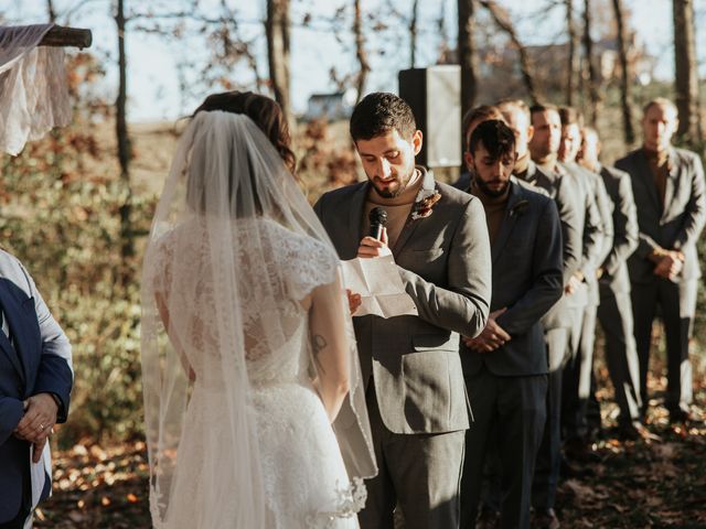 Gen and Charlie's Wedding in Baltimore, Maryland 16