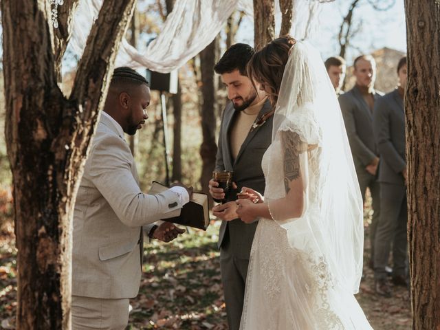 Gen and Charlie's Wedding in Baltimore, Maryland 17