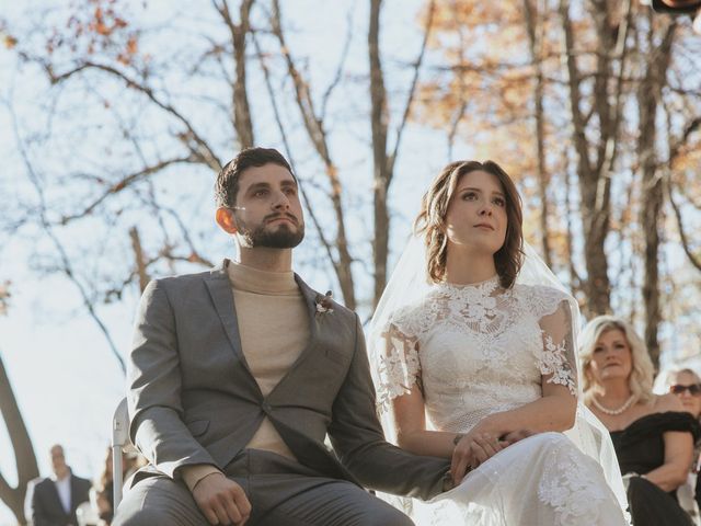 Gen and Charlie's Wedding in Baltimore, Maryland 18