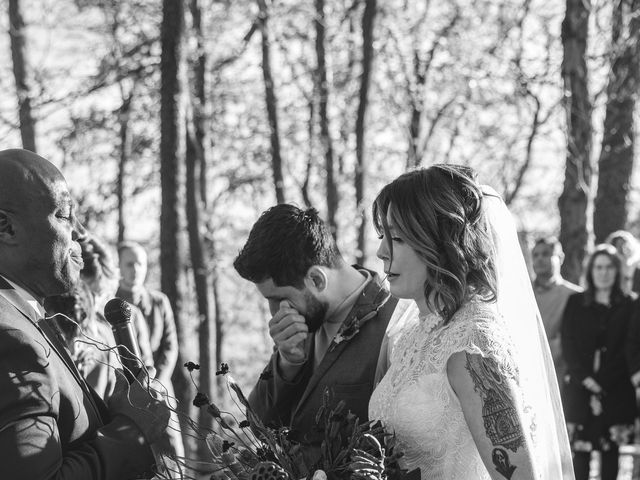 Gen and Charlie's Wedding in Baltimore, Maryland 20