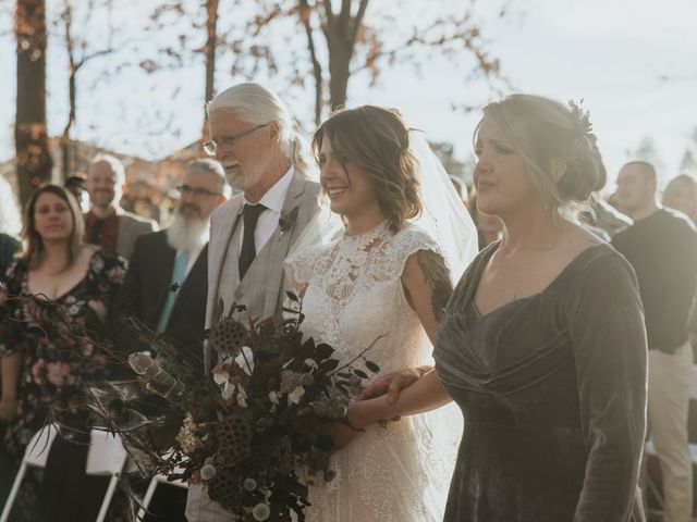 Gen and Charlie's Wedding in Baltimore, Maryland 21