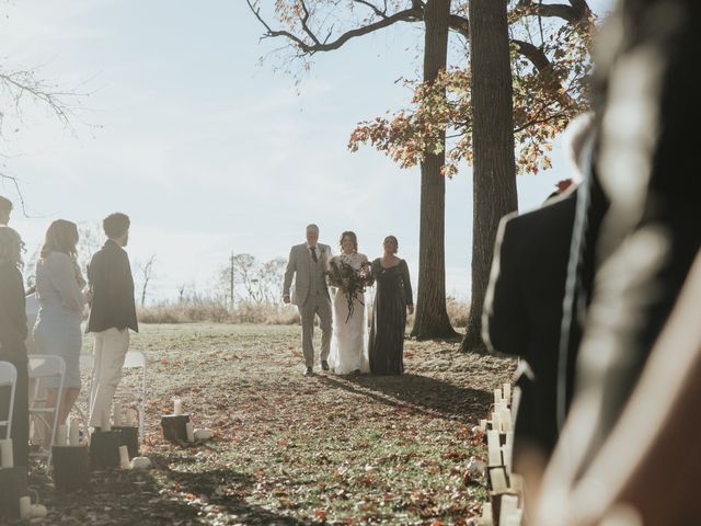 Gen and Charlie's Wedding in Baltimore, Maryland 22