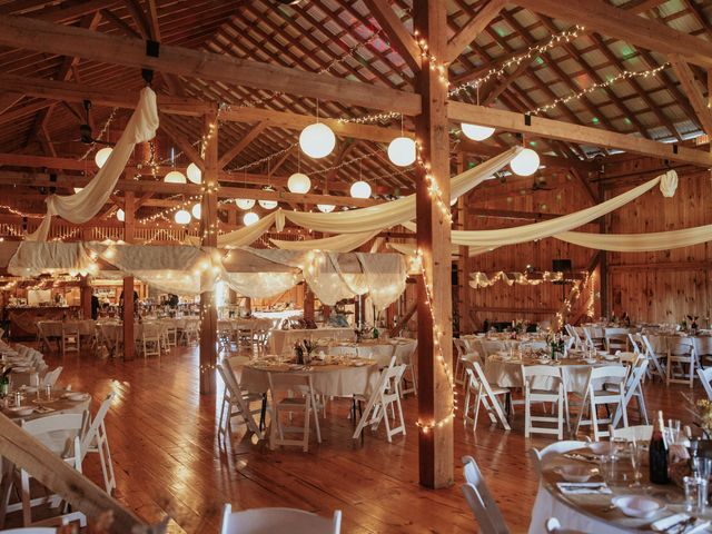 Gen and Charlie's Wedding in Baltimore, Maryland 28