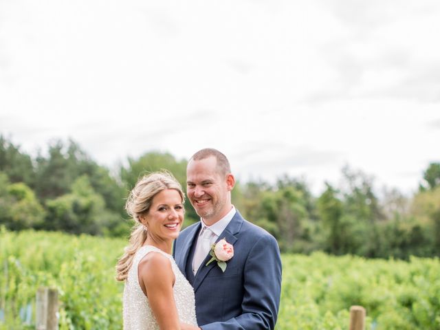 Michael and Veronica&apos;s Wedding in Penn Yan, New York 20