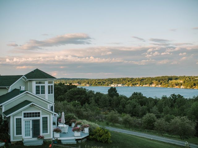 Michael and Veronica&apos;s Wedding in Penn Yan, New York 49