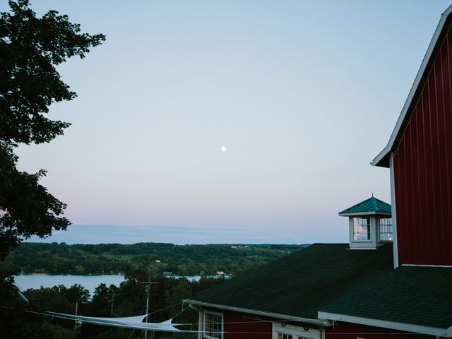 Michael and Veronica&apos;s Wedding in Penn Yan, New York 50