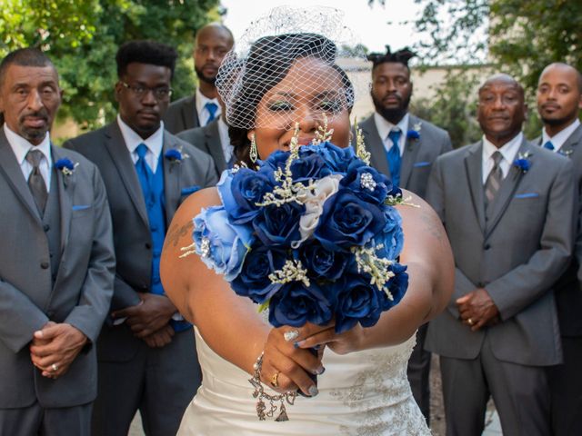 Bryan and Latoya&apos;s Wedding in Chapel Hill, North Carolina 6