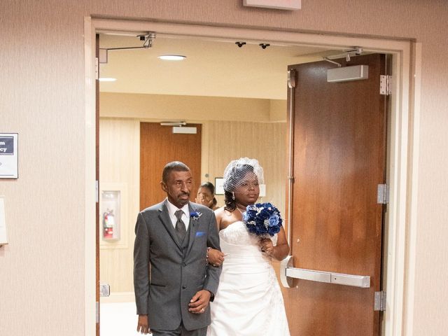 Bryan and Latoya&apos;s Wedding in Chapel Hill, North Carolina 31