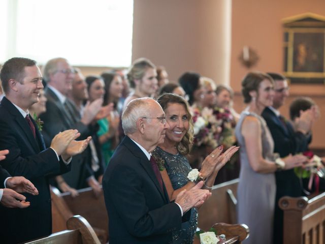 Bill and Ashley&apos;s Wedding in Saint Louis, Missouri 31