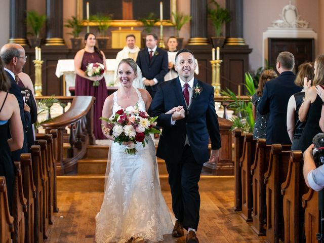 Bill and Ashley&apos;s Wedding in Saint Louis, Missouri 32