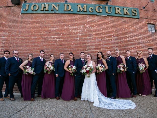 Bill and Ashley&apos;s Wedding in Saint Louis, Missouri 40
