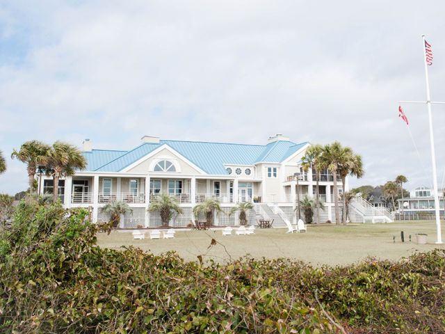 Spencer and Lauren&apos;s Wedding in Isle of Palms, South Carolina 3