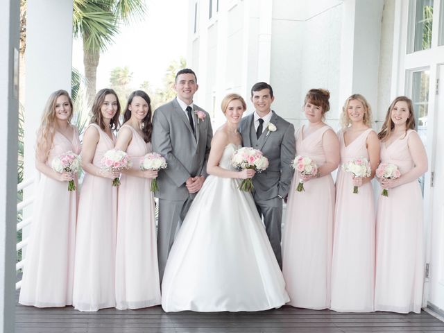 Spencer and Lauren&apos;s Wedding in Isle of Palms, South Carolina 30