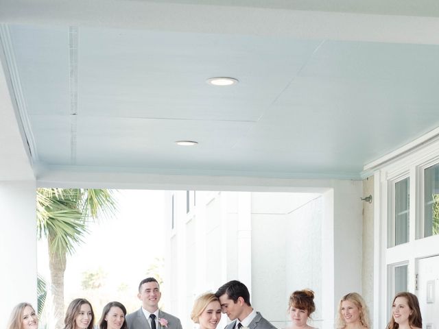 Spencer and Lauren&apos;s Wedding in Isle of Palms, South Carolina 32