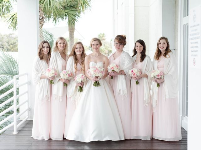 Spencer and Lauren&apos;s Wedding in Isle of Palms, South Carolina 36