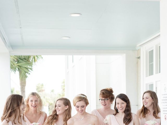 Spencer and Lauren&apos;s Wedding in Isle of Palms, South Carolina 39
