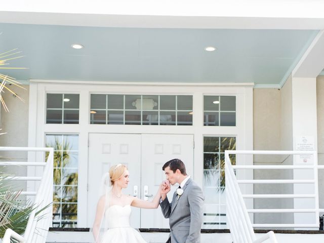 Spencer and Lauren&apos;s Wedding in Isle of Palms, South Carolina 43