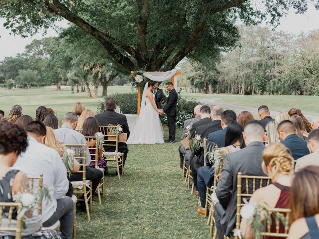 Israel and Samantha&apos;s Wedding in West Palm Beach, Florida 7