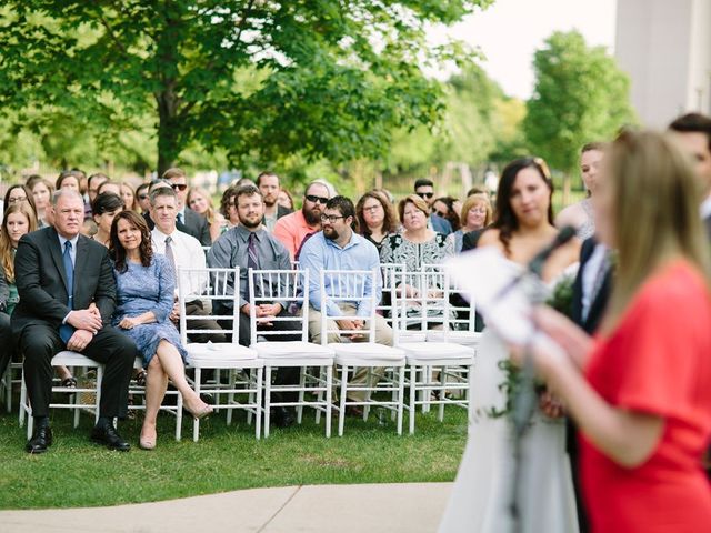 Alex and Christine&apos;s Wedding in Minneapolis, Minnesota 36