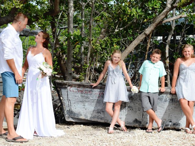 Sean and Tabitha&apos;s Wedding in Islamorada, Florida 5