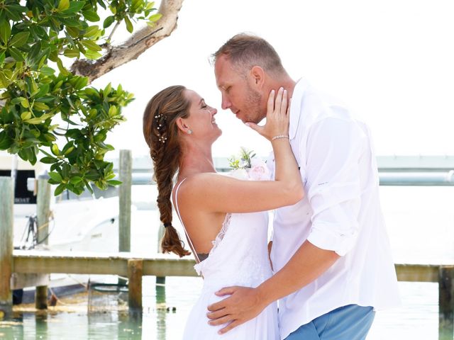 Sean and Tabitha&apos;s Wedding in Islamorada, Florida 29