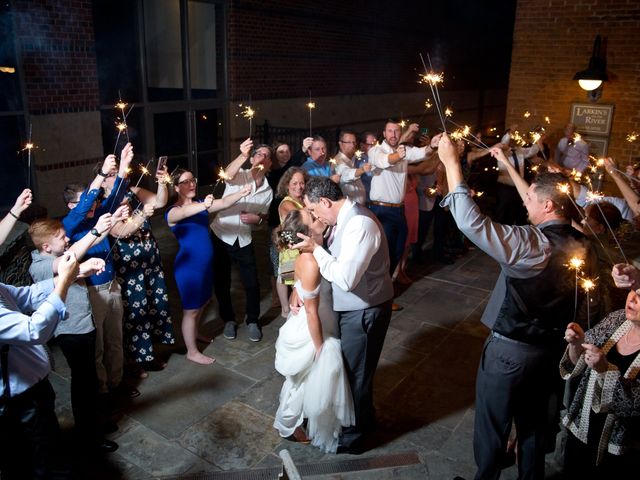 Russ and Staci's Wedding in Greenville, South Carolina 3